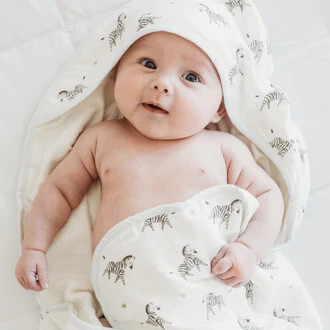 Bamboo Little Bibs