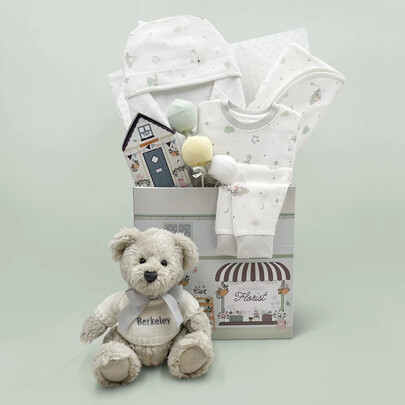 Babyblooms Mixed Apparel Set