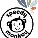 Speedy Monkey Wooden Puzzles
