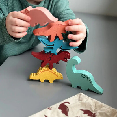 What Type Of Wood is Used For Childrens Wooden Toys? - Wooden Earth