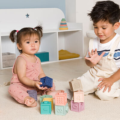 Baby to Love Toys Stackers