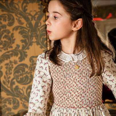 Antoinette Paris Kids Dresses