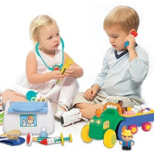 Kiddieland Toys