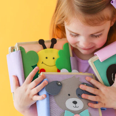 Educating Amy Toys Developmental Toys