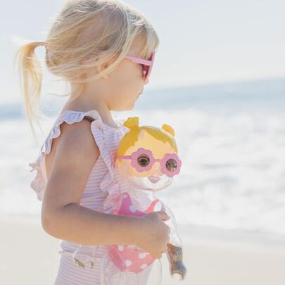 Sandy Beach Doll Baby