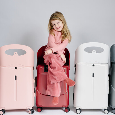 MiaMily Gear Luggage