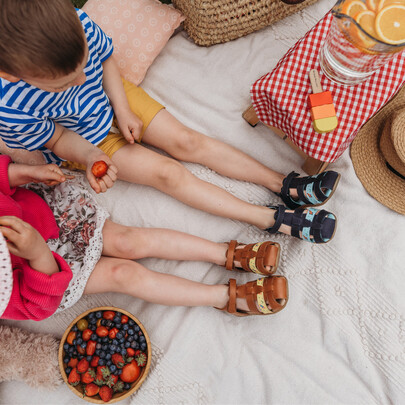 Pip & Henry Kids Sandals