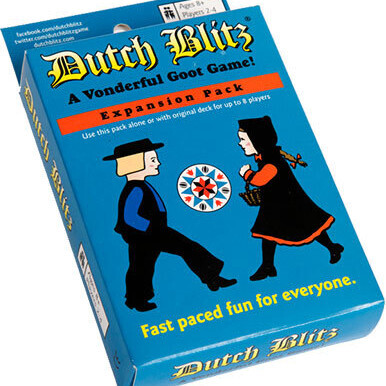 Dutch Blitz Toys