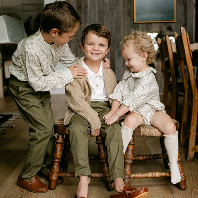 Little Paper Kids