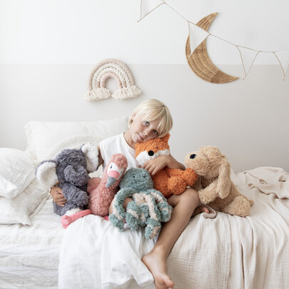 Mindful & Co Kids Plush