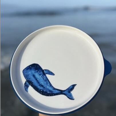 Childish Plates
