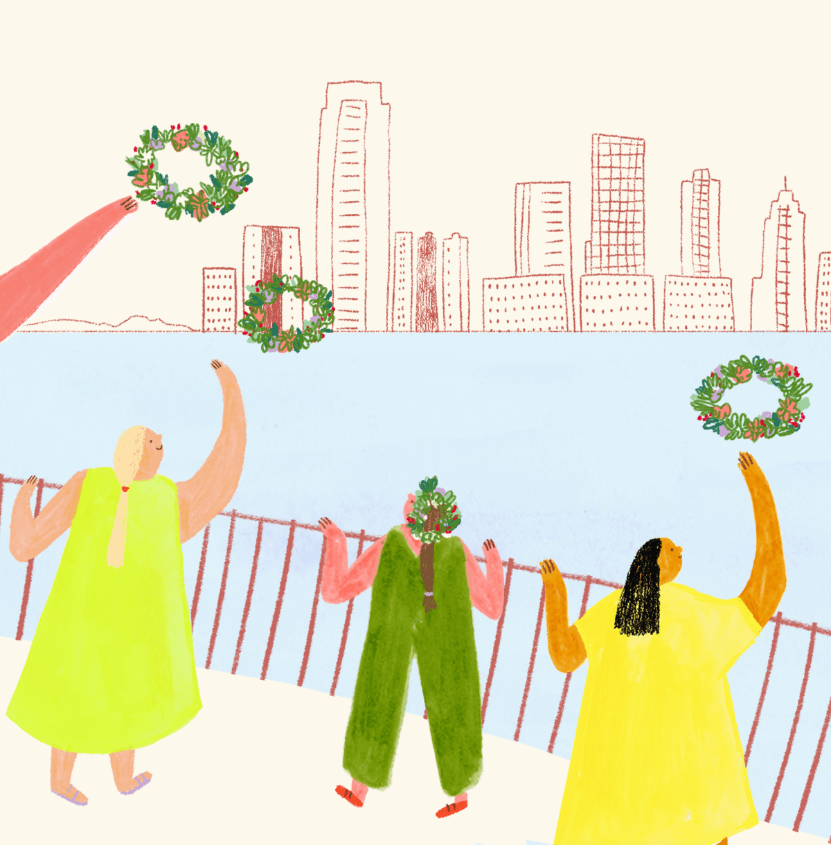 Summer Solstice With Kids