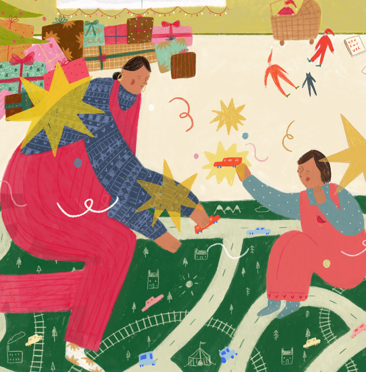 Montessori Tips To Help You Handle Holiday Gifts