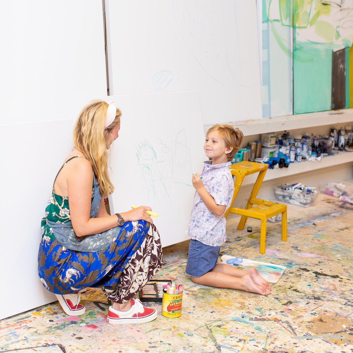 Four Ways To Encourage Creativity In Your Children