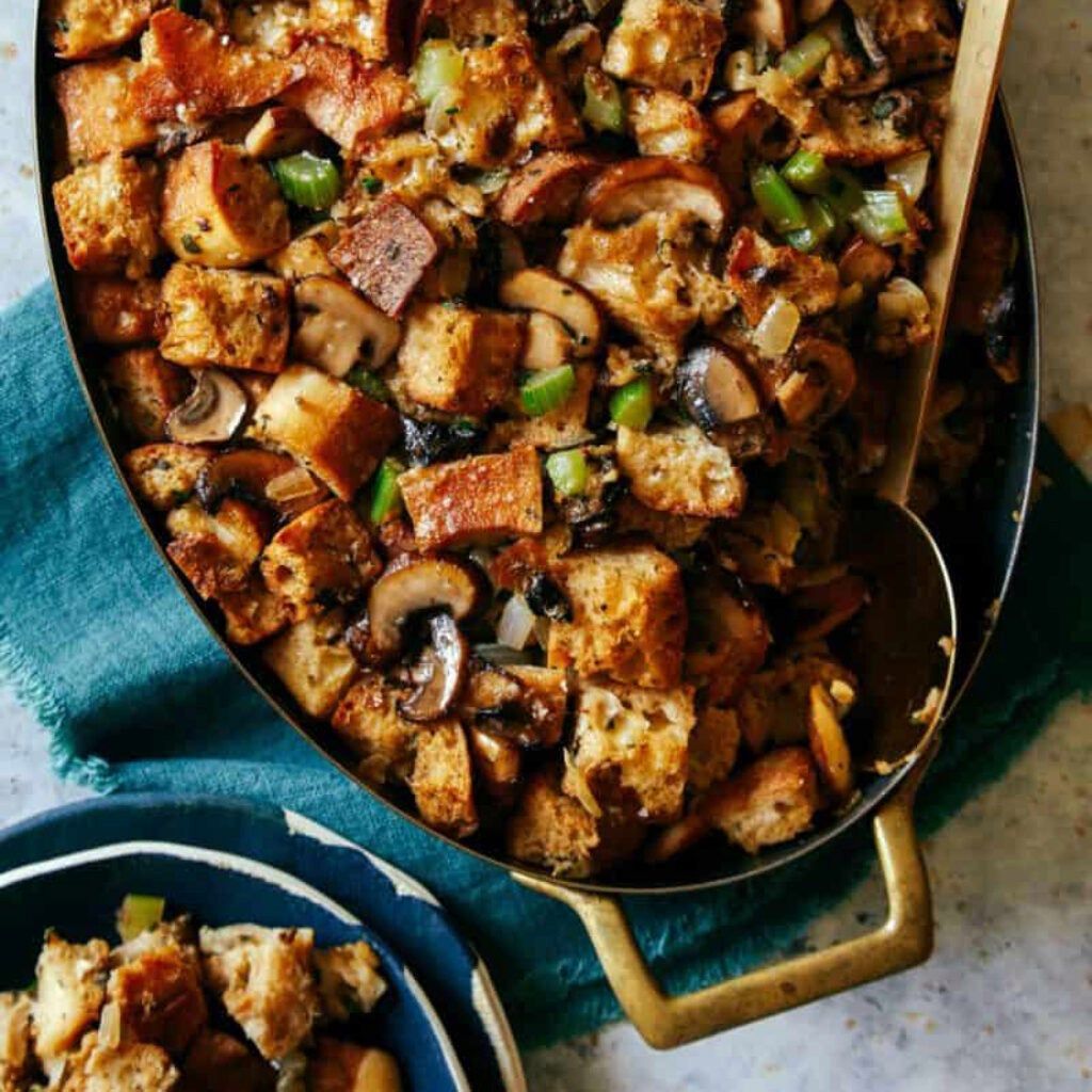 Last Minute Thanksgiving Recipes