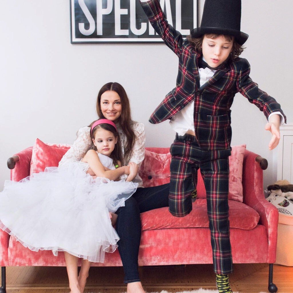 Maisonette Muse : Glenna Neece