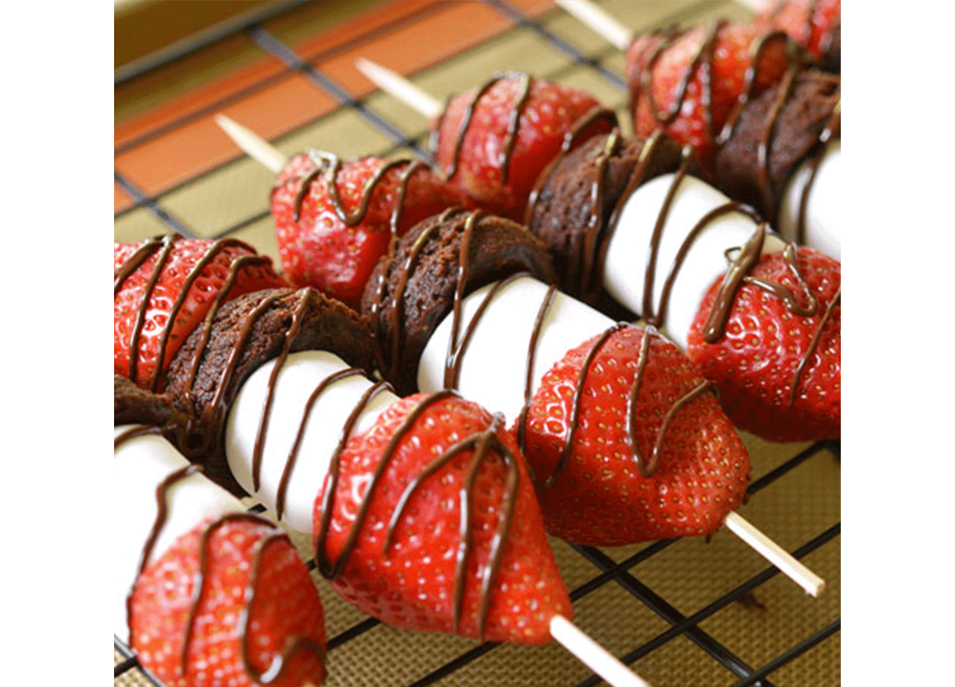 skewers