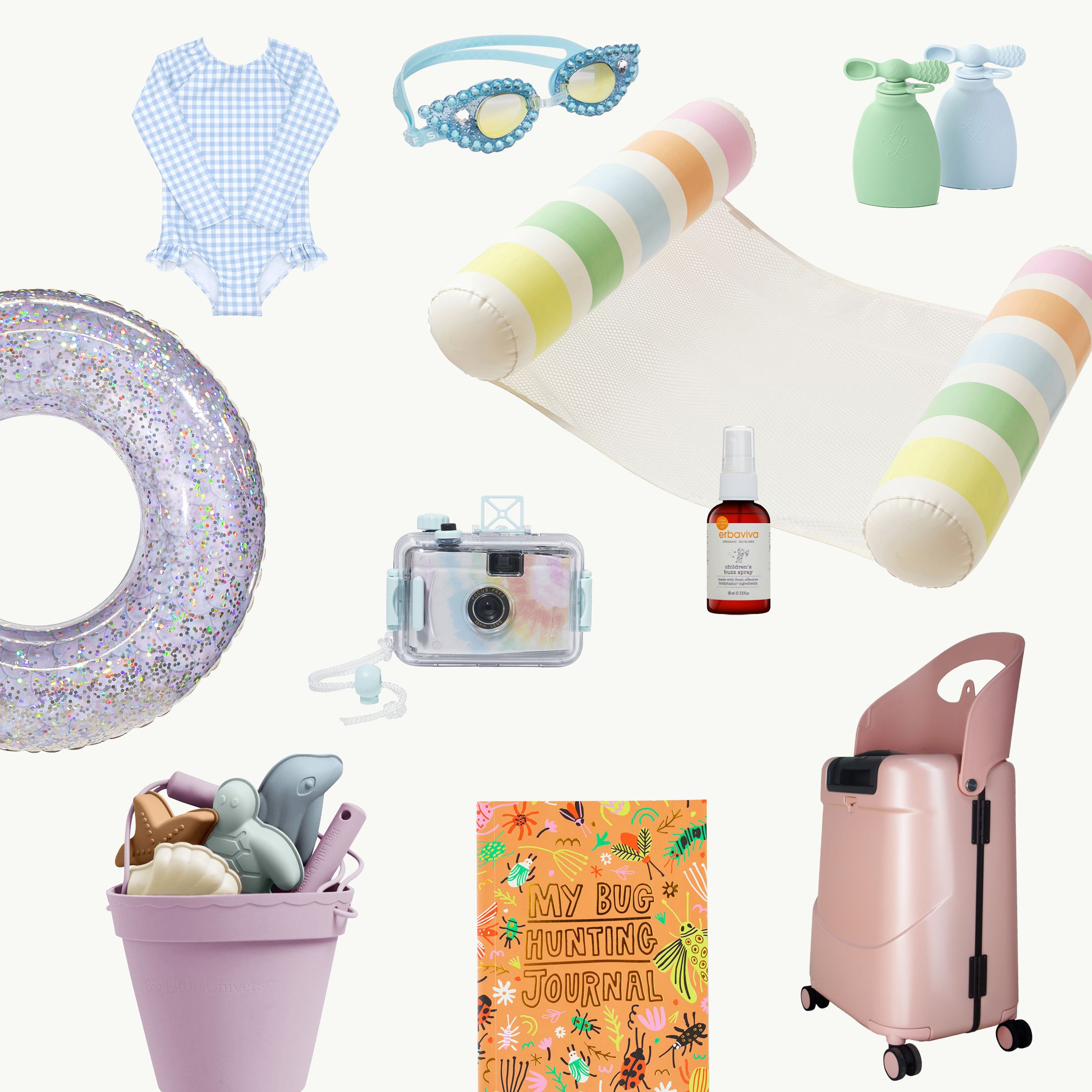 What To Pack, Buy & Wear for Summer