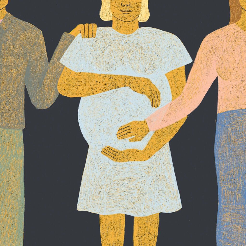Birth Stories: A Surrogate's Perspective