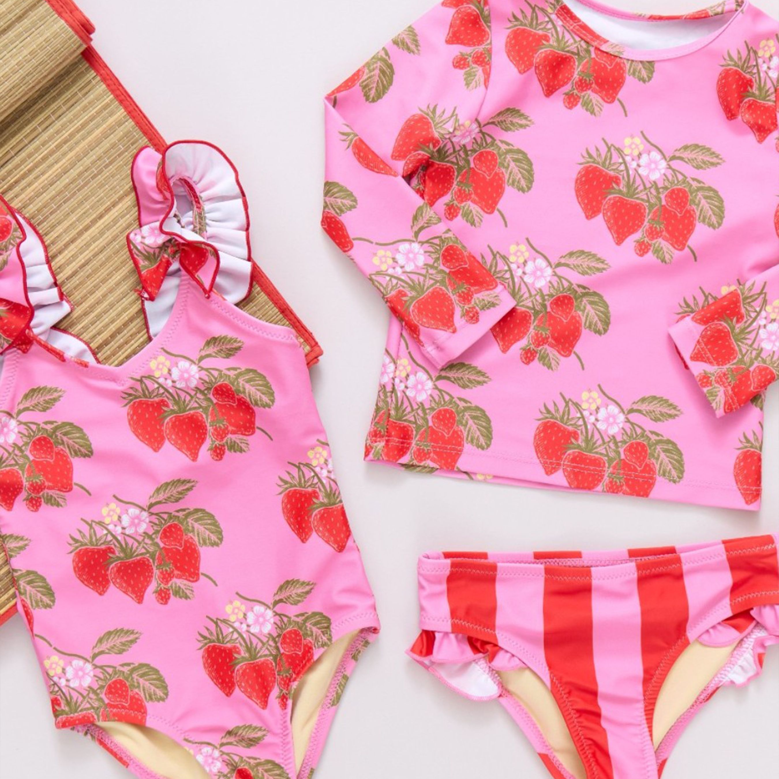 6 Kids Swim Trends We Love