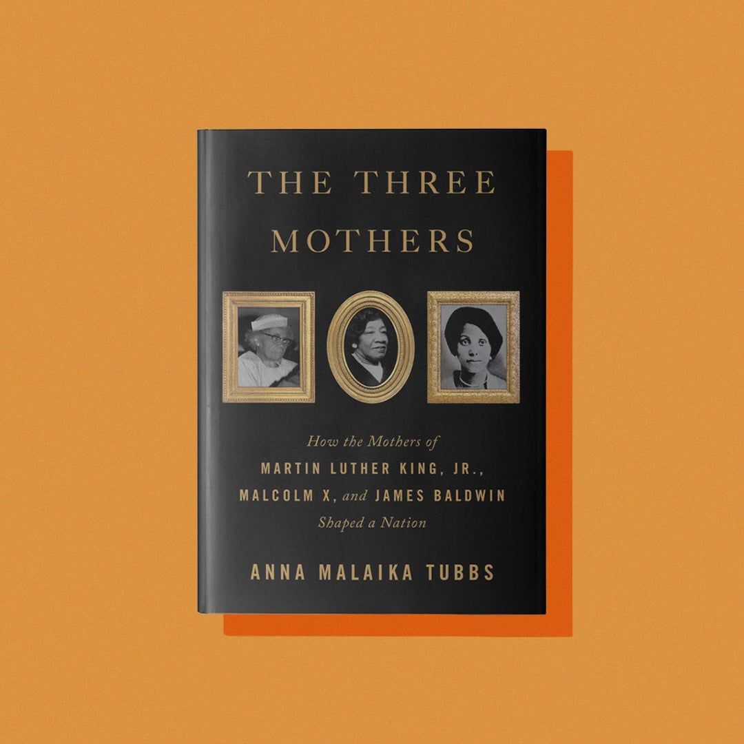 Book cover of The Three Mothers