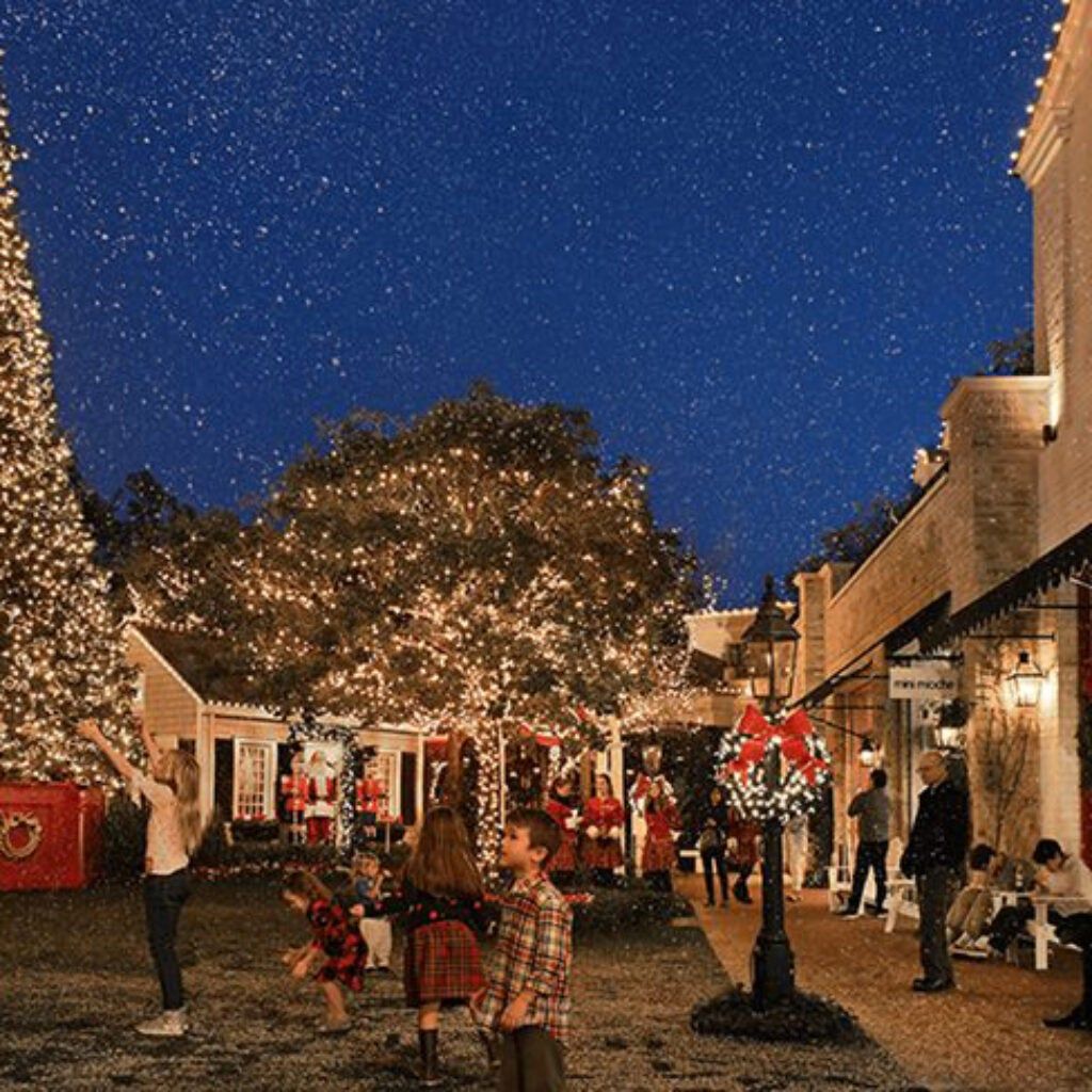 Five Things To Do In LA With Your Kids This Holiday Season