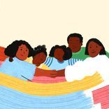 I Show Up for the World As I Am So My Kids Will Too