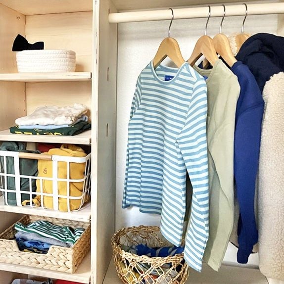 Empowering Toddlers to Dress Themselves