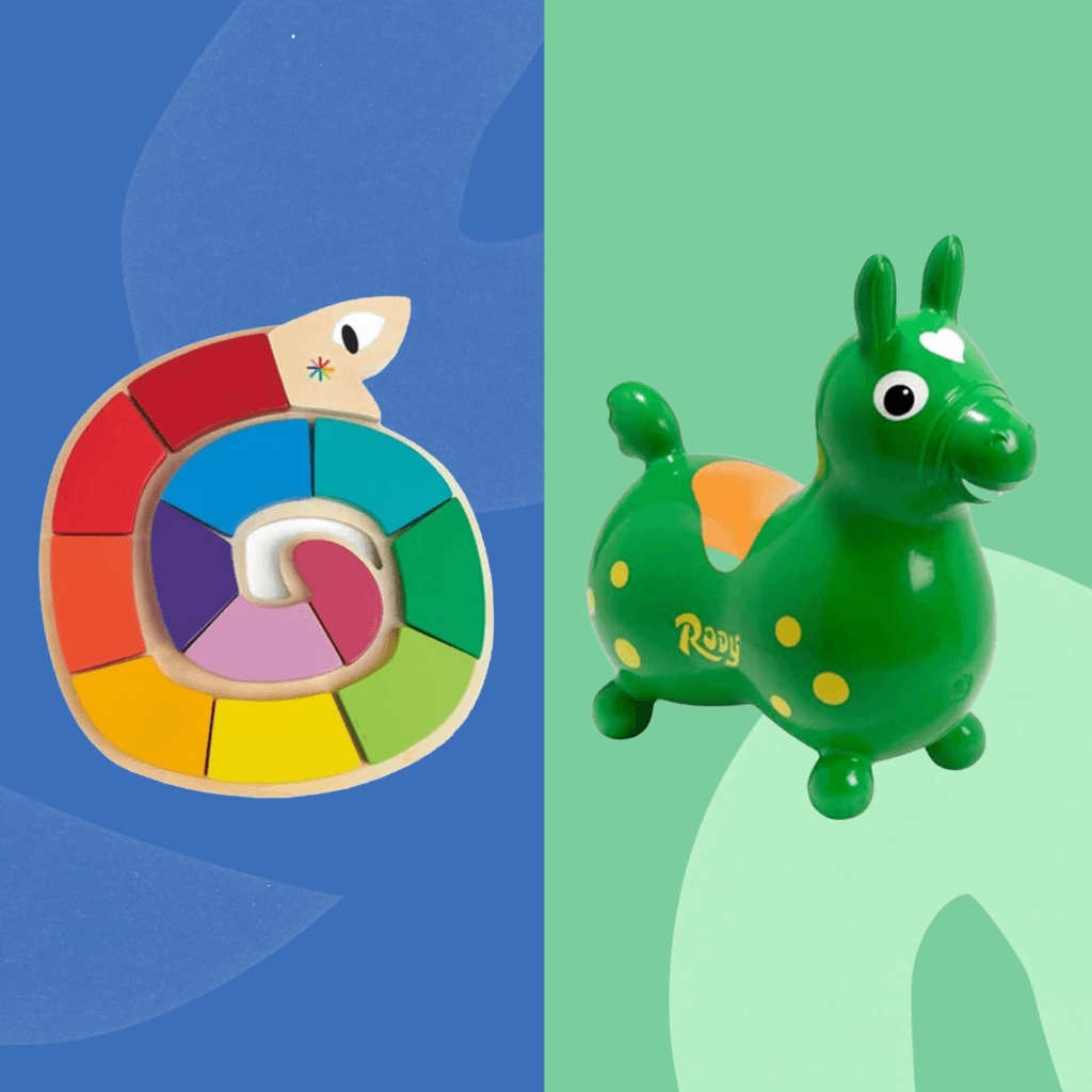 The 25 Best Toys for 2-Year-Olds Right Now