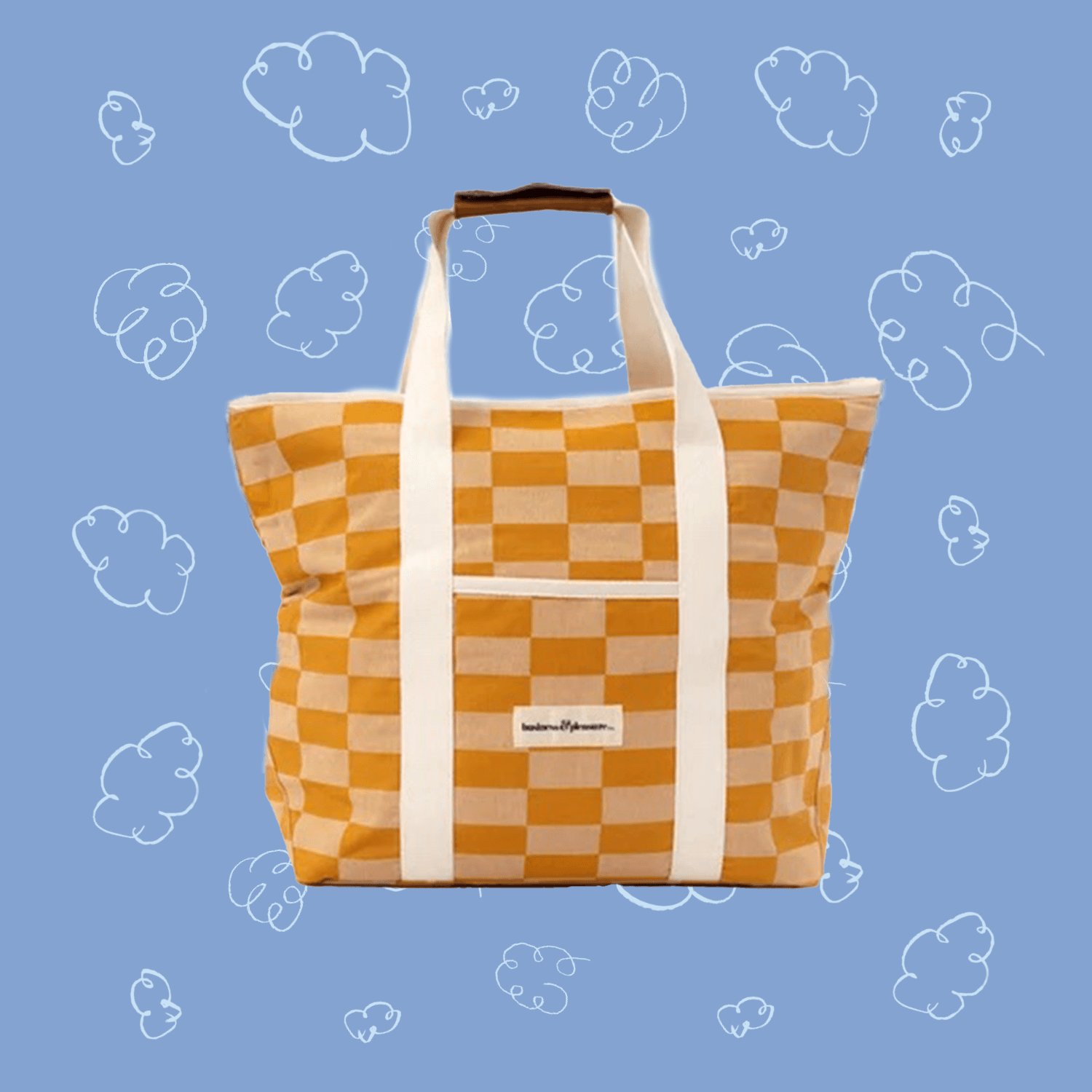 Business & Pleasure Co. Premium Cooler Tote