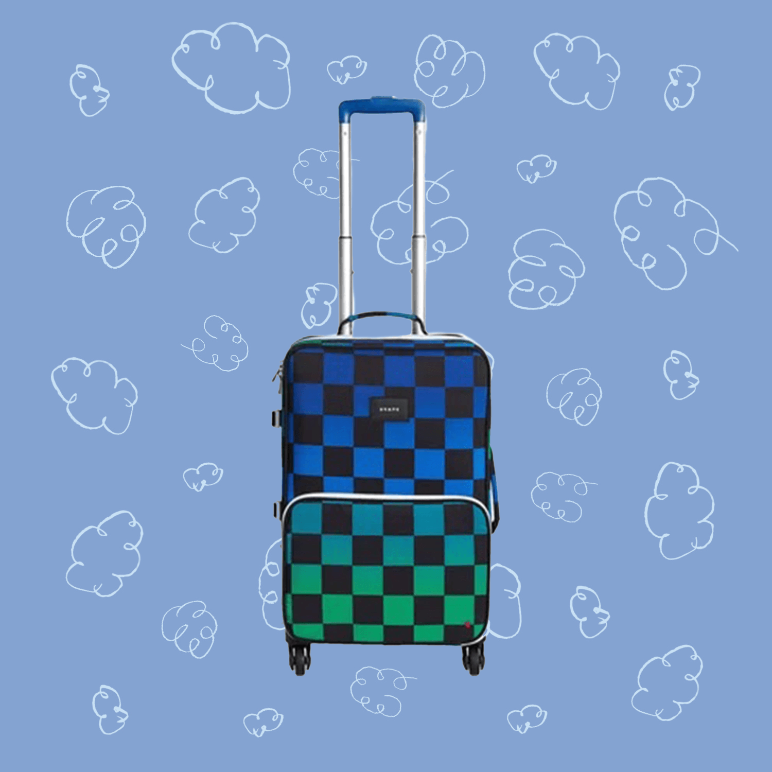 STATE Mini Logan Suitcase
