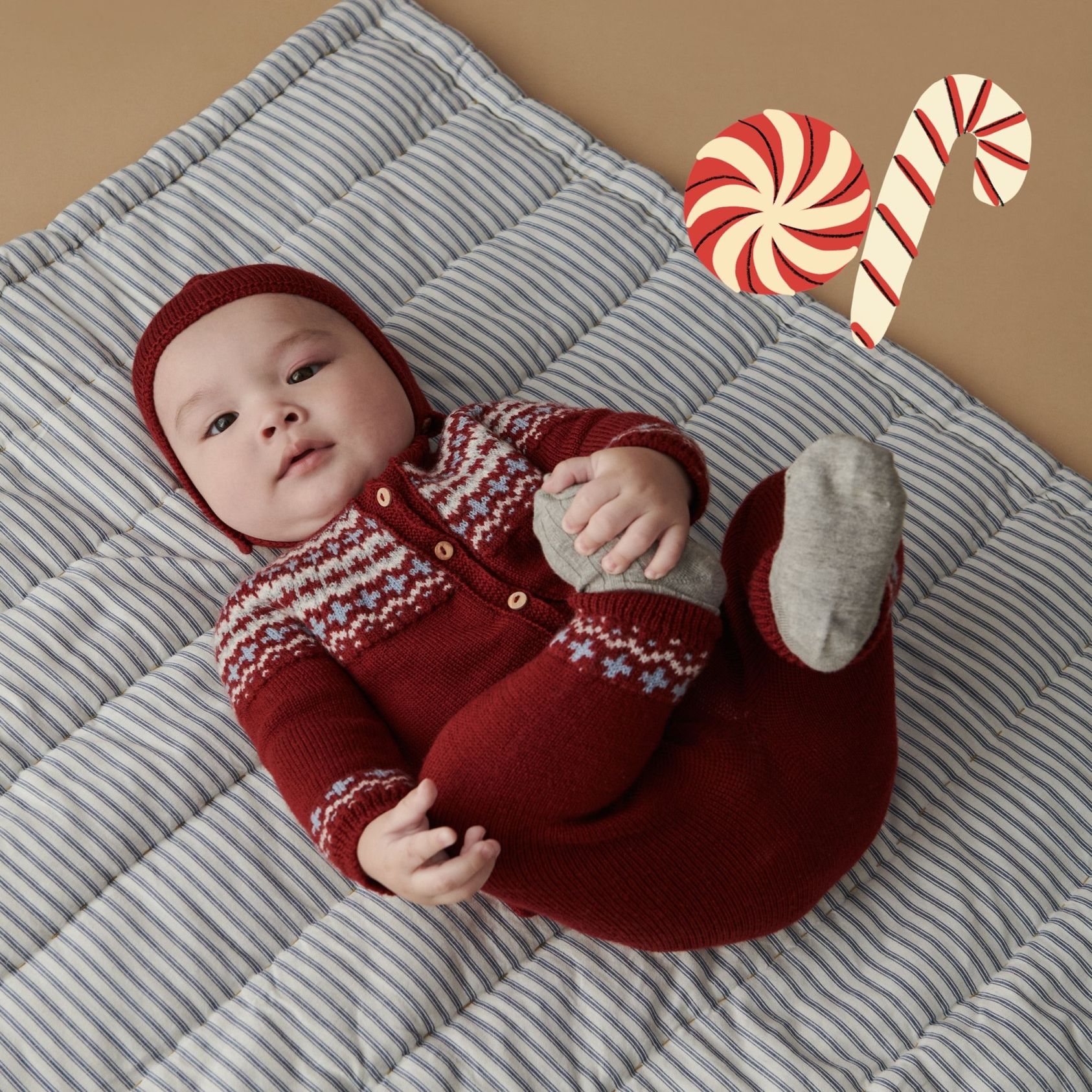 Everything You Need for Baby’s First Christmas