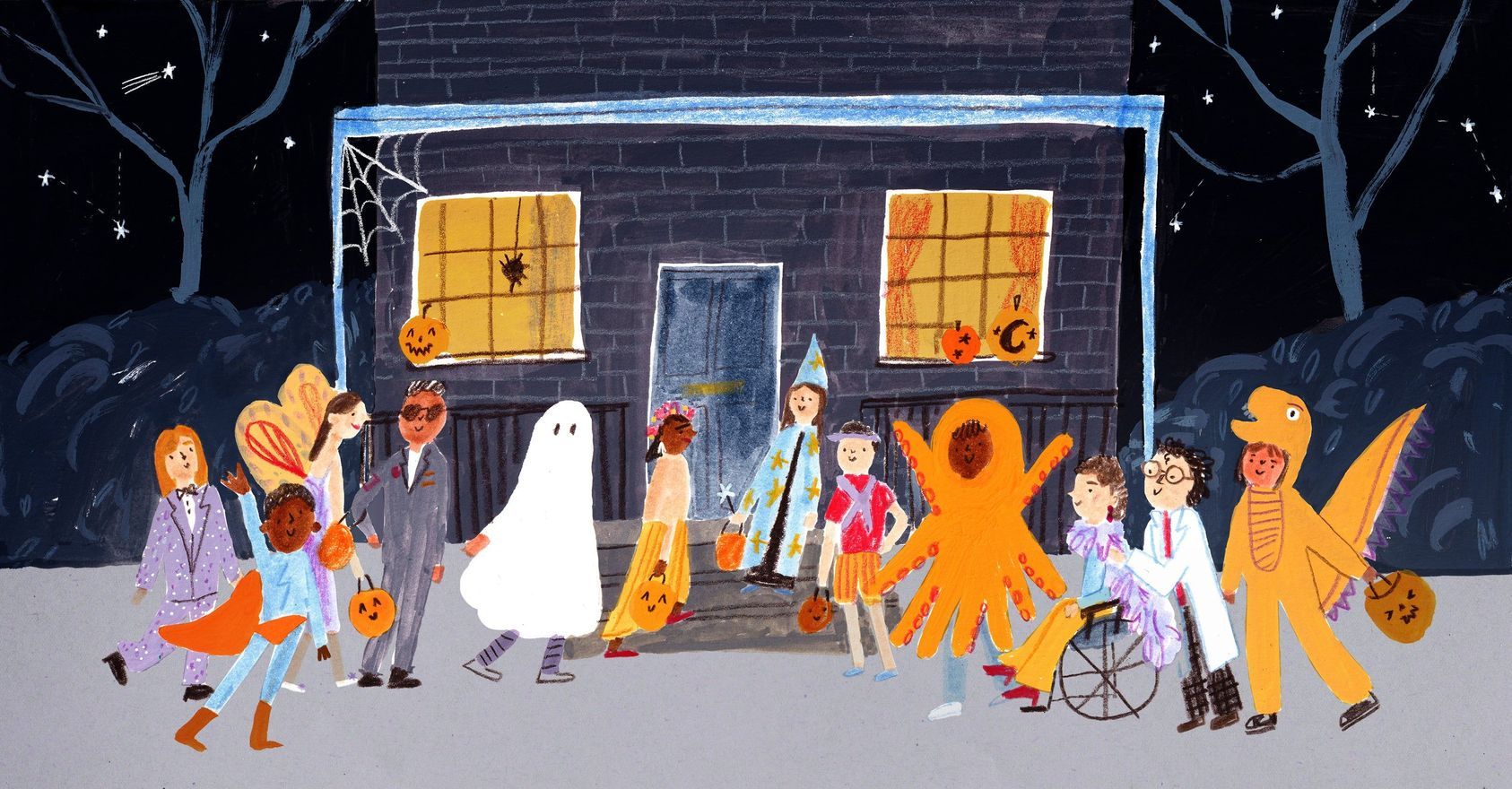 Best Halloween Costumes for Kids According to Their Zodiac